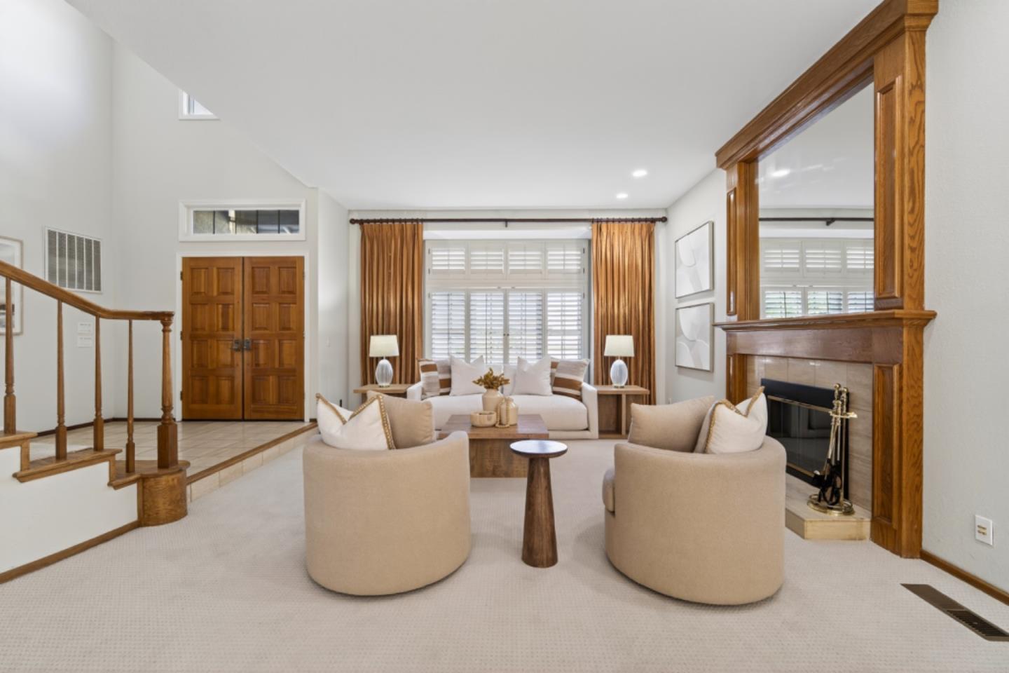 Detail Gallery Image 7 of 70 For 1120 Valley Quail Cir, San Jose,  CA 95120 - 4 Beds | 3/1 Baths