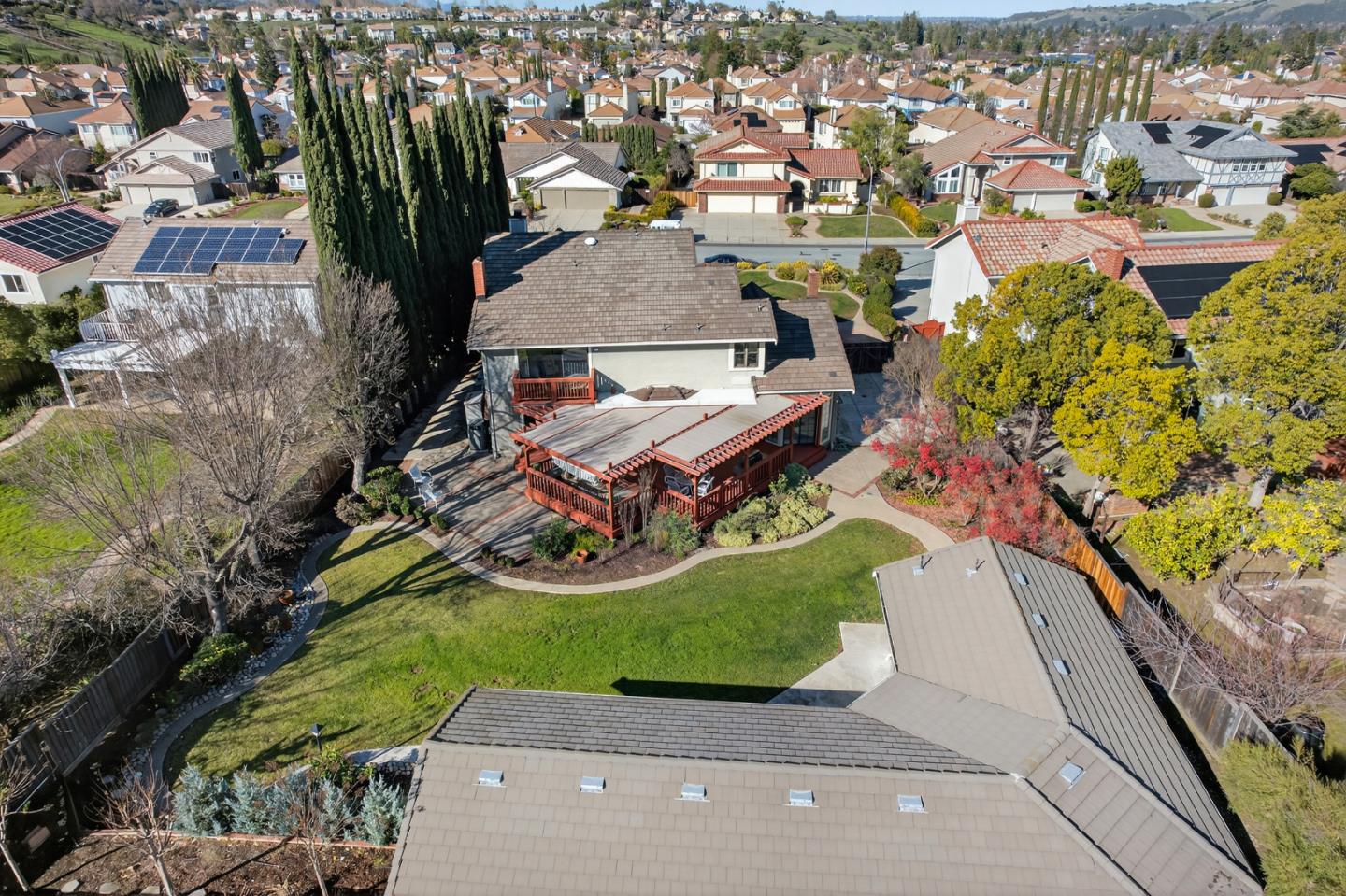Detail Gallery Image 73 of 79 For 1120 Valley Quail Cir, San Jose,  CA 95120 - 4 Beds | 3/1 Baths