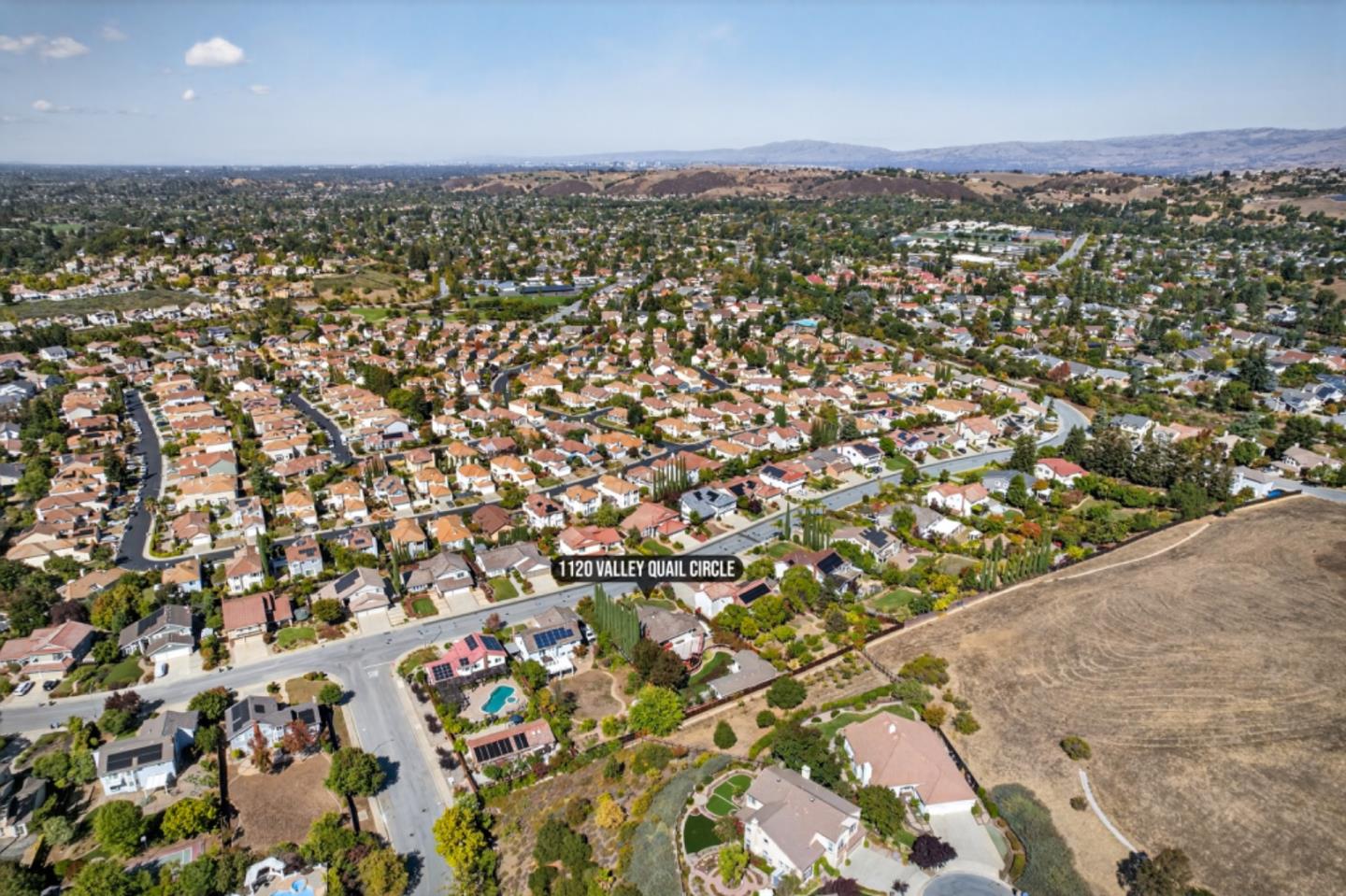 Detail Gallery Image 77 of 79 For 1120 Valley Quail Cir, San Jose,  CA 95120 - 4 Beds | 3/1 Baths