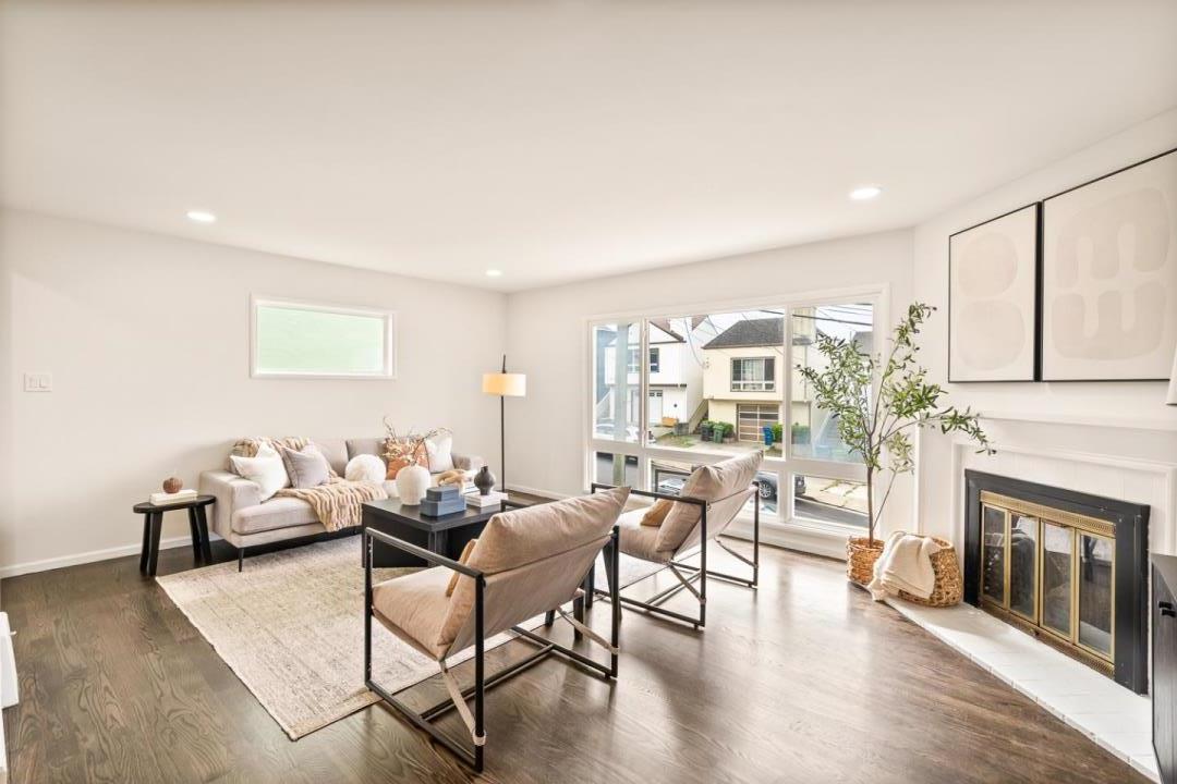 Detail Gallery Image 3 of 36 For 615 Florence St, Daly City,  CA 94014 - 2 Beds | 1 Baths