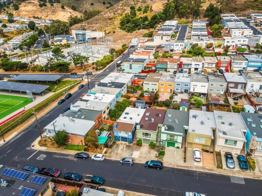 Detail Gallery Image 33 of 36 For 615 Florence St, Daly City,  CA 94014 - 2 Beds | 1 Baths