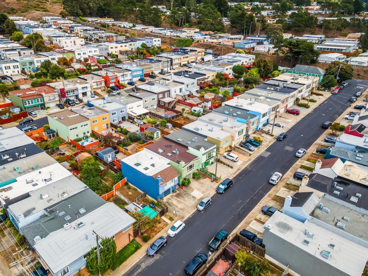Detail Gallery Image 35 of 36 For 615 Florence St, Daly City,  CA 94014 - 2 Beds | 1 Baths