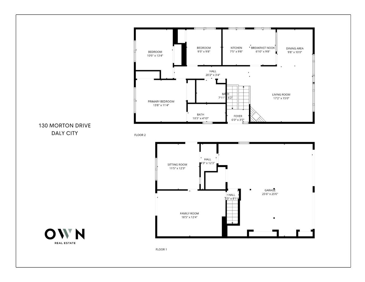 Detail Gallery Image 46 of 46 For 130 Morton Dr, Daly City,  CA 94015 - 3 Beds | 2 Baths