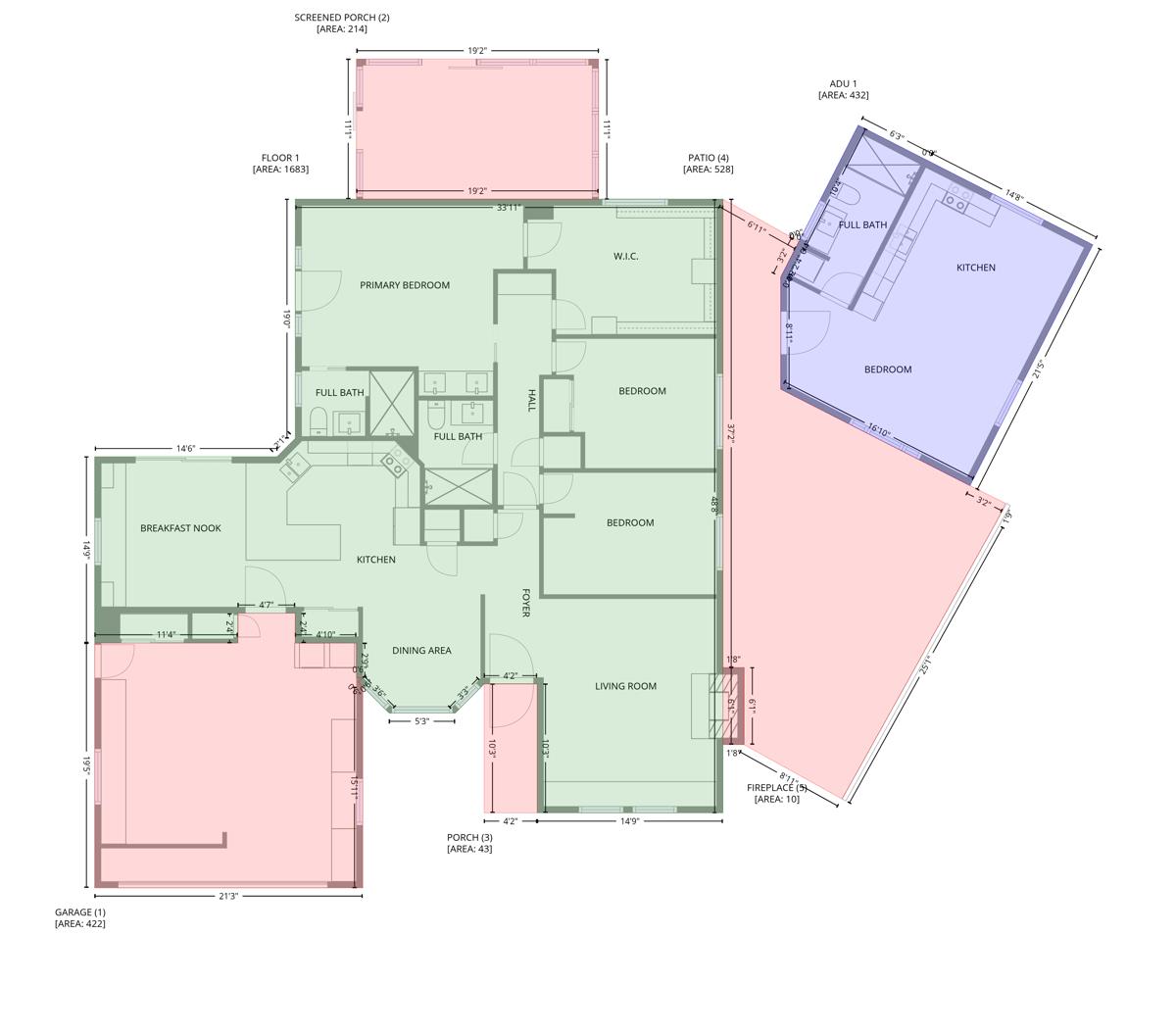 Detail Gallery Image 51 of 51 For 1568 Mizzen Ln, Half Moon Bay,  CA 94019 - 4 Beds | 3 Baths