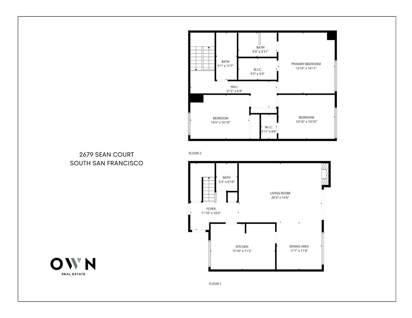 Detail Gallery Image 31 of 31 For 2679 Sean Ct, South San Francisco,  CA 94080 - 3 Beds | 2/1 Baths