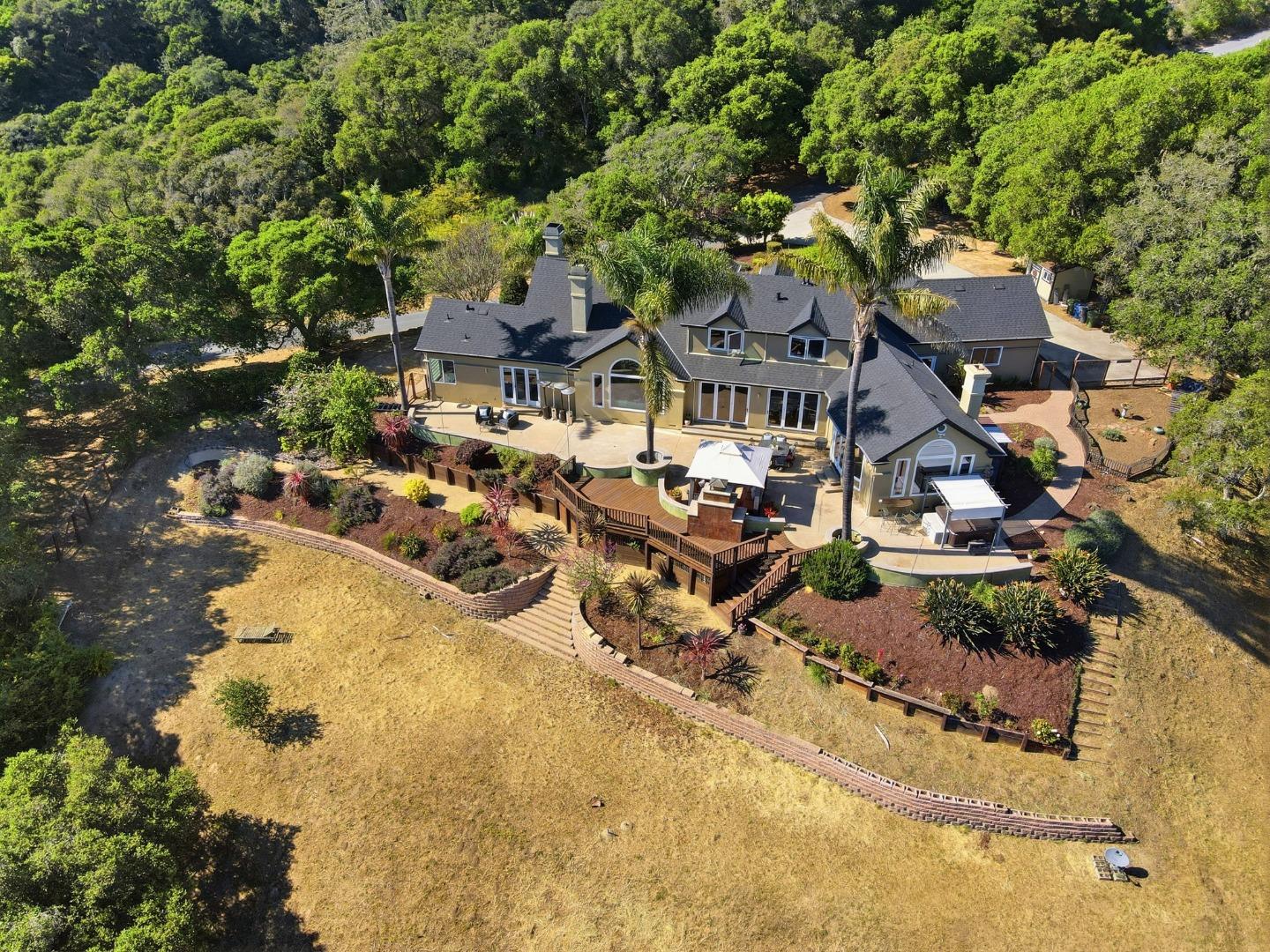 Detail Gallery Image 60 of 67 For 380 Mockingbird Ridge Rd, Watsonville,  CA 95076 - 4 Beds | 3/1 Baths