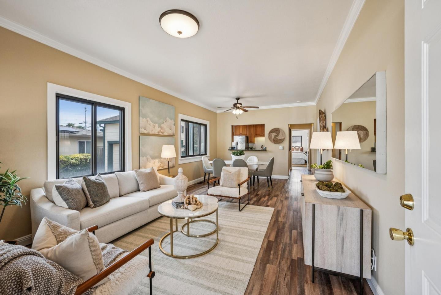 Detail Gallery Image 5 of 28 For 69 Atlantic Ave, San Bruno,  CA 94066 - 3 Beds | 1 Baths