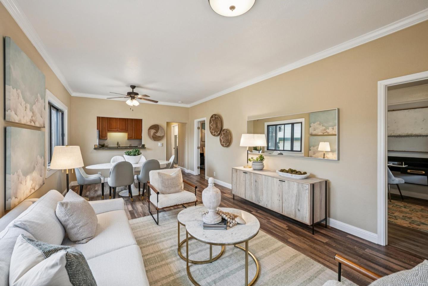 Detail Gallery Image 6 of 28 For 69 Atlantic Ave, San Bruno,  CA 94066 - 3 Beds | 1 Baths