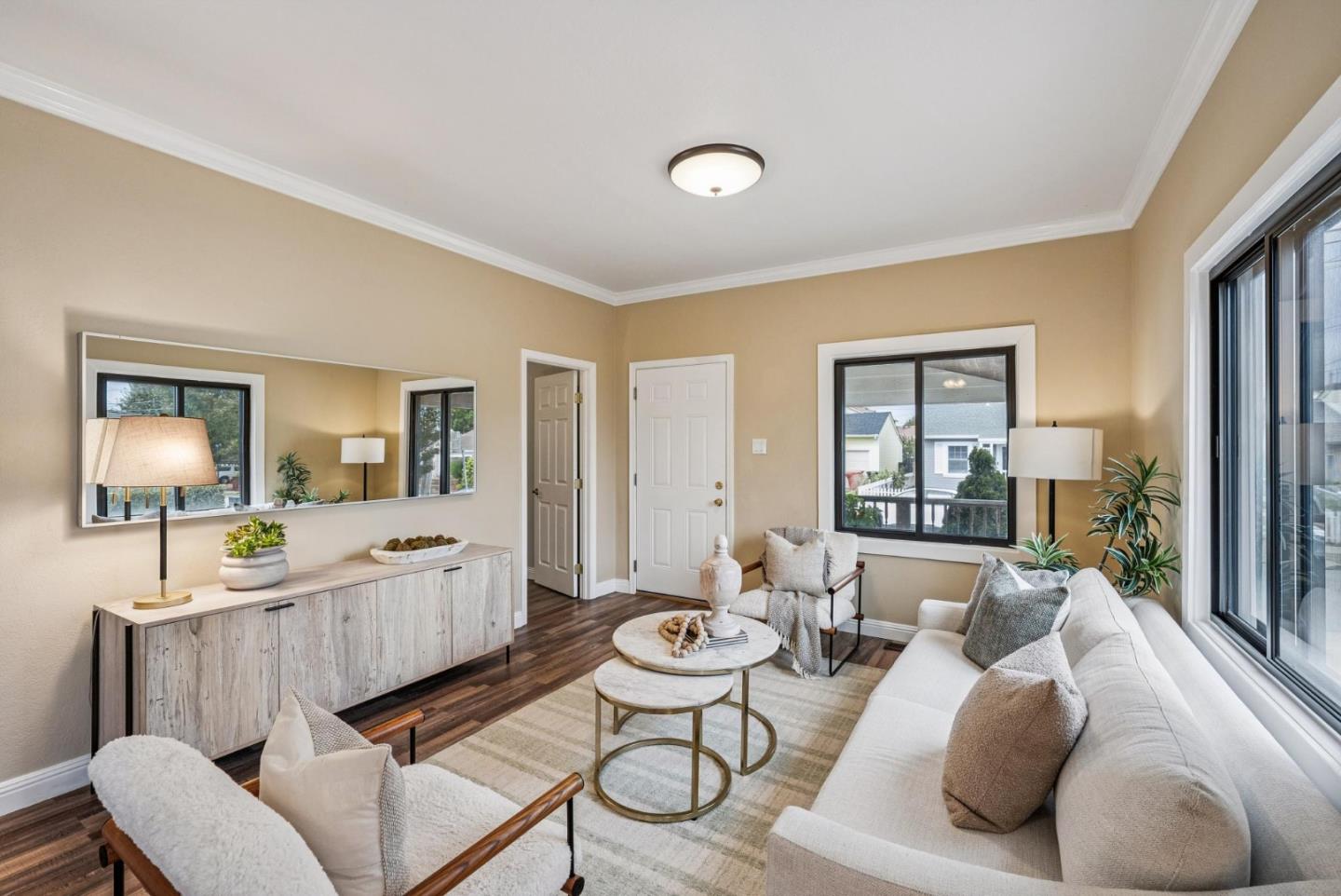 Detail Gallery Image 7 of 28 For 69 Atlantic Ave, San Bruno,  CA 94066 - 3 Beds | 1 Baths