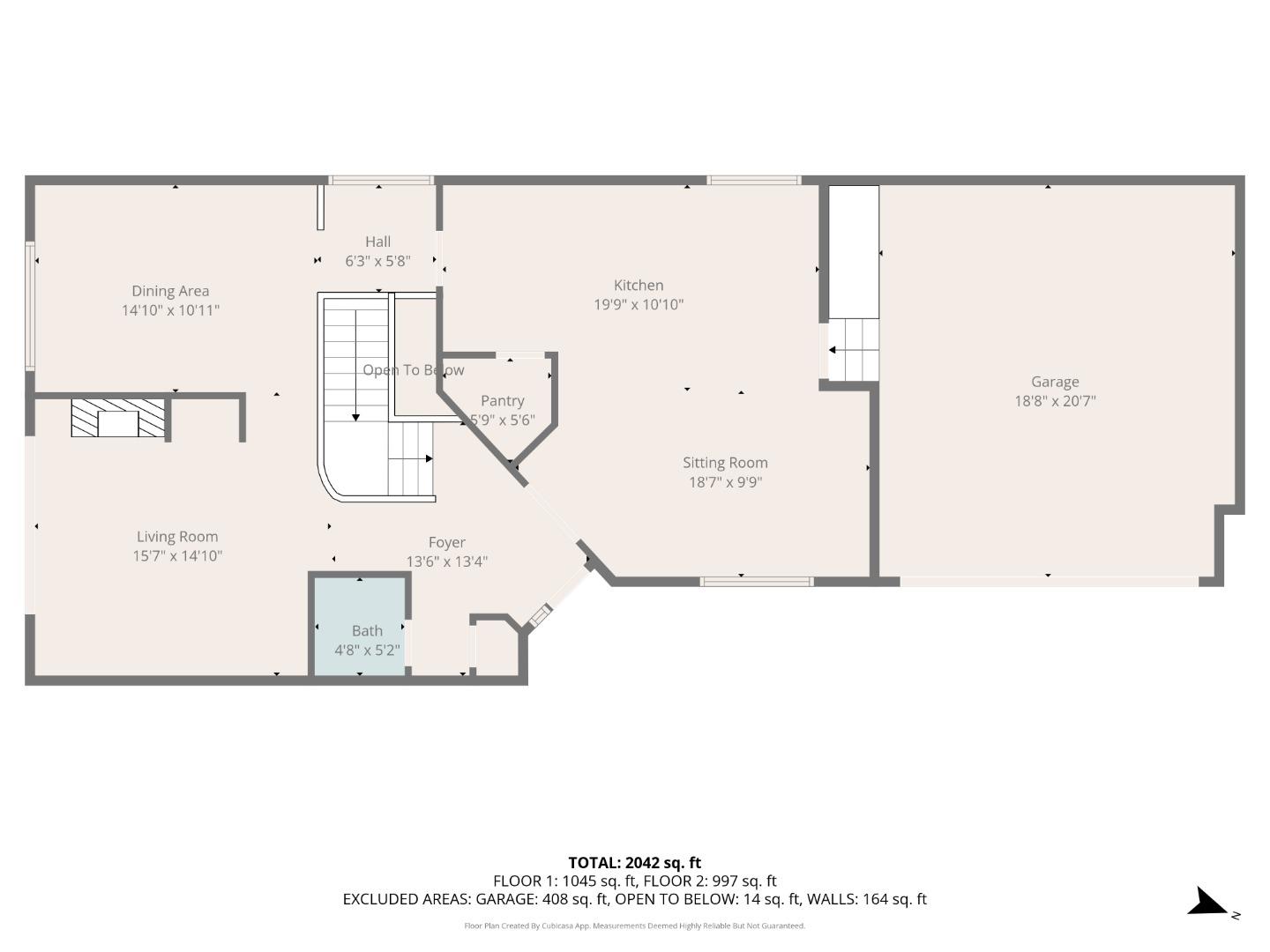 Detail Gallery Image 31 of 32 For 121 Northcrest Dr, South San Francisco,  CA 94080 - 3 Beds | 2/1 Baths