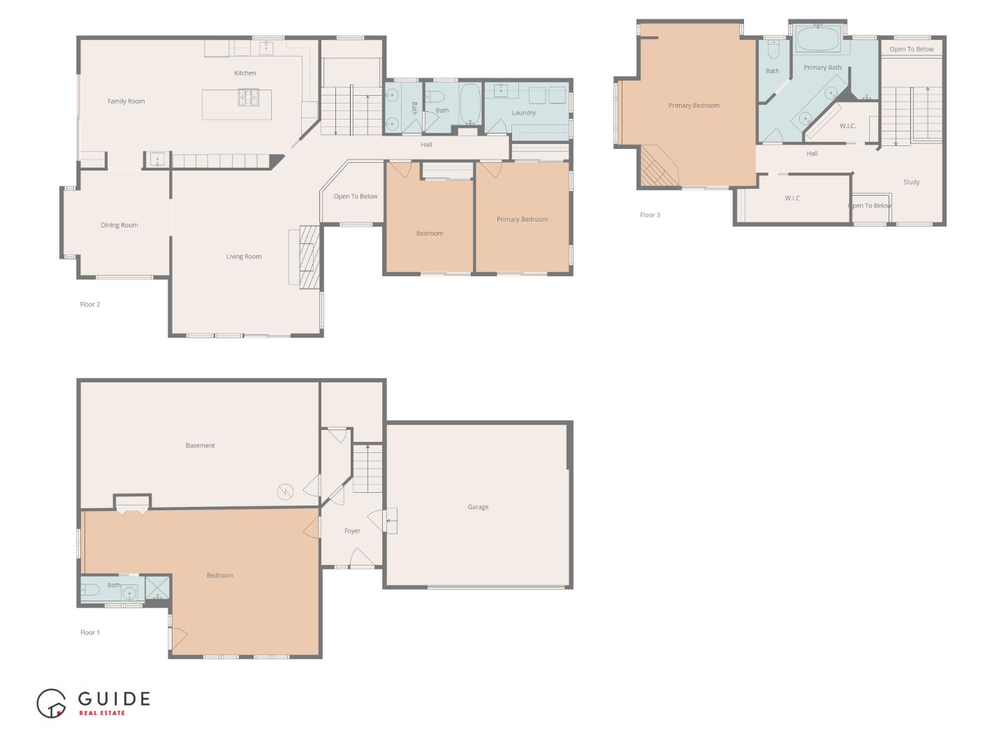Detail Gallery Image 38 of 38 For 28 Kirkwood Way, San Carlos,  CA 94070 - 4 Beds | 3 Baths
