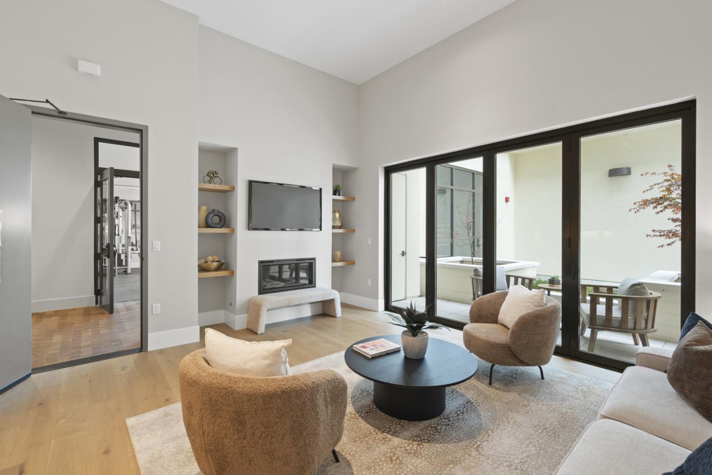 Detail Gallery Image 5 of 17 For 389 1st St #14,  Los Altos,  CA 94022 - 2 Beds | 2/1 Baths