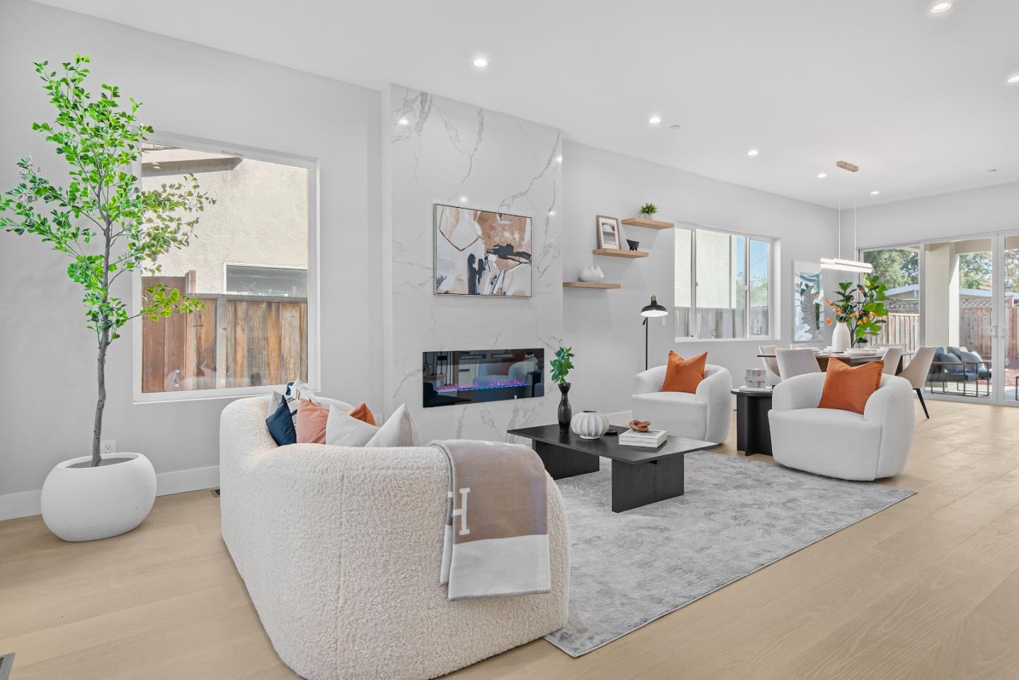 Detail Gallery Image 5 of 65 For 18630 Crabtree Ave, Cupertino,  CA 95014 - 6 Beds | 5/1 Baths