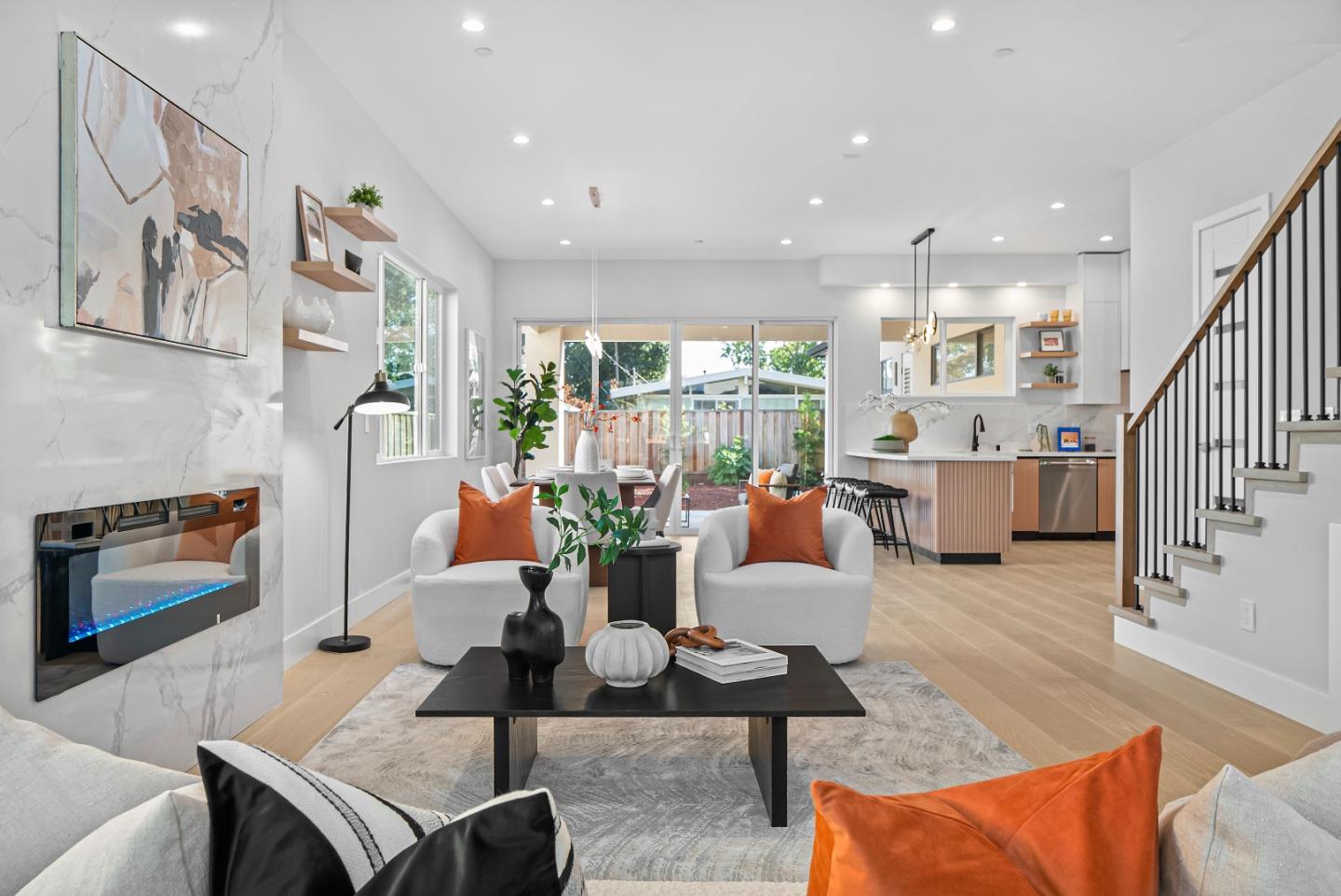 Detail Gallery Image 8 of 65 For 18630 Crabtree Ave, Cupertino,  CA 95014 - 6 Beds | 5/1 Baths