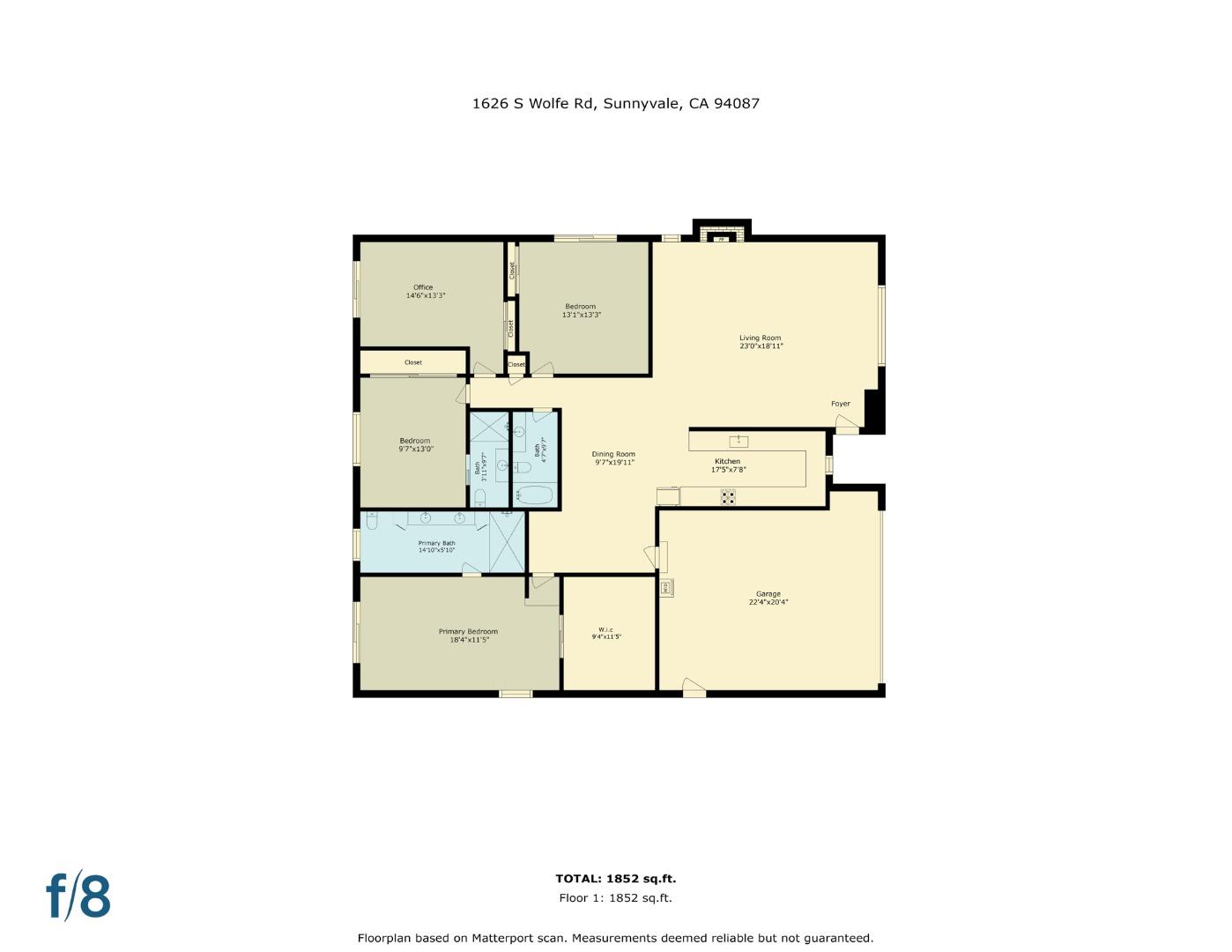 Detail Gallery Image 36 of 36 For 1626 S Wolfe Rd, Sunnyvale,  CA 94087 - 4 Beds | 3 Baths