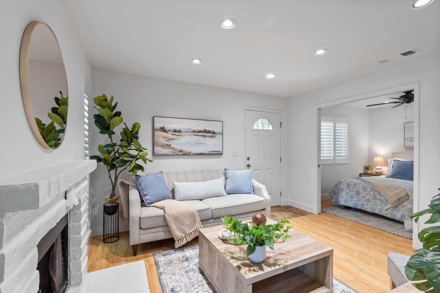 Detail Gallery Image 9 of 29 For 5701 Makati Cir #C,  San Jose,  CA 95123 - 1 Beds | 1 Baths