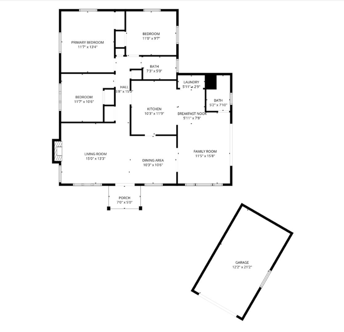 Detail Gallery Image 30 of 30 For 3136 Genevieve Ct, Palo Alto,  CA 94303 - 3 Beds | 2 Baths