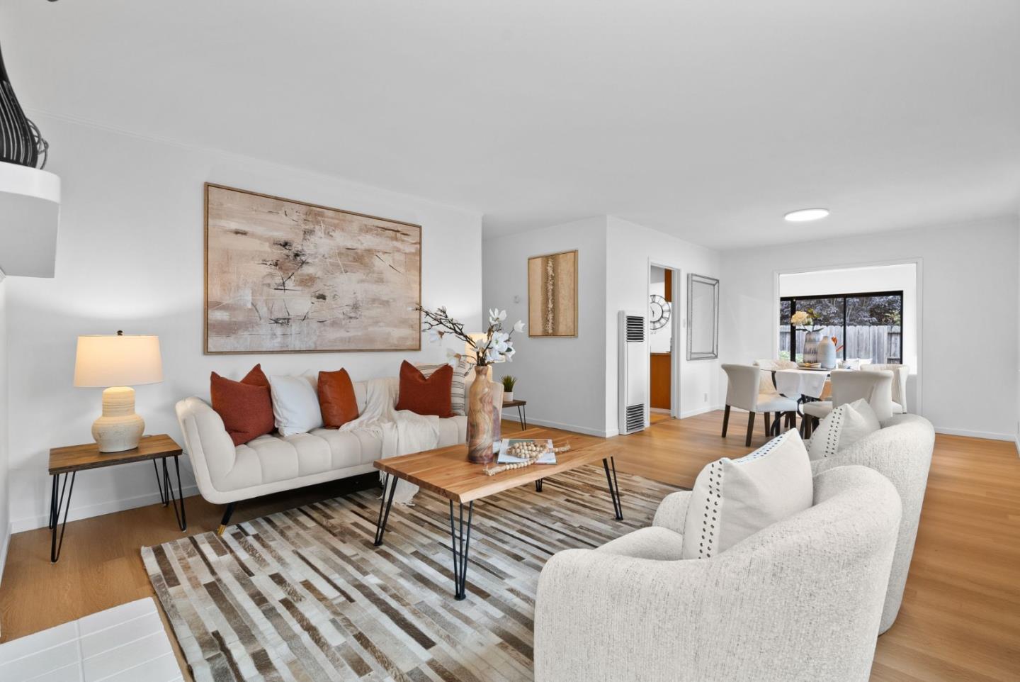 Detail Gallery Image 6 of 30 For 3136 Genevieve Ct, Palo Alto,  CA 94303 - 3 Beds | 2 Baths