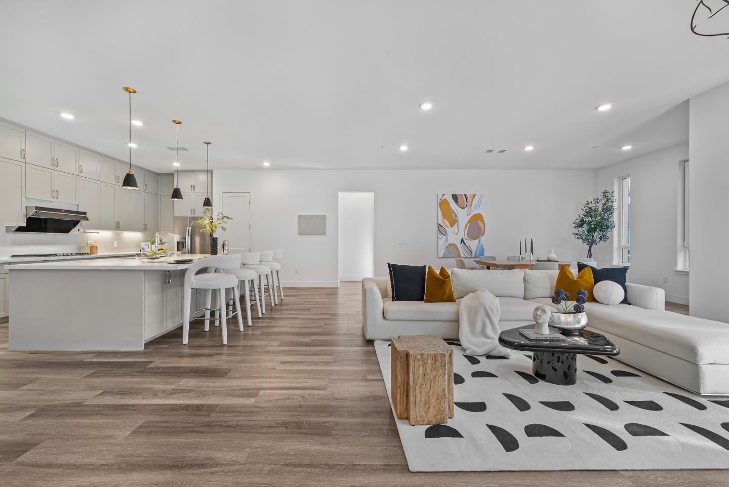 Detail Gallery Image 5 of 54 For 2358 Velocity Cmn #206,  Fremont,  CA 94539 - 2 Beds | 2 Baths