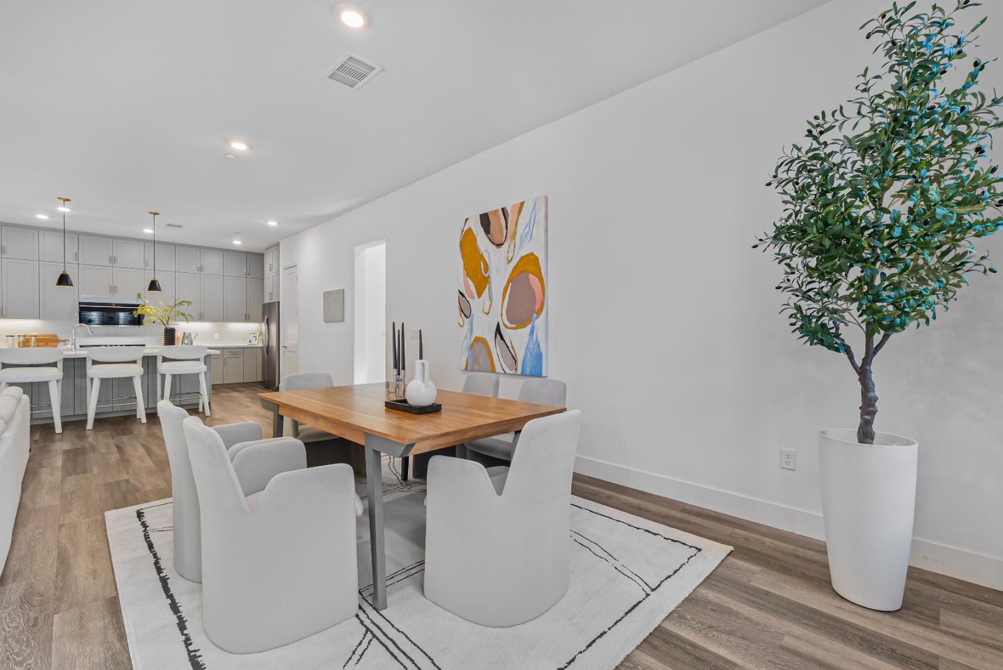 Detail Gallery Image 9 of 54 For 2358 Velocity Cmn #206,  Fremont,  CA 94539 - 2 Beds | 2 Baths