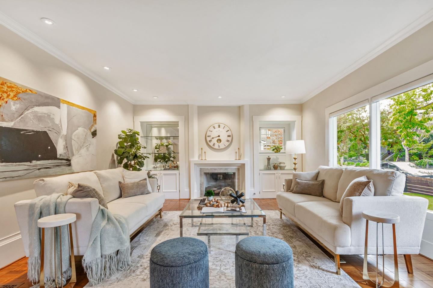 Detail Gallery Image 5 of 44 For 326 Addison Ave, Palo Alto,  CA 94301 - 4 Beds | 4/1 Baths