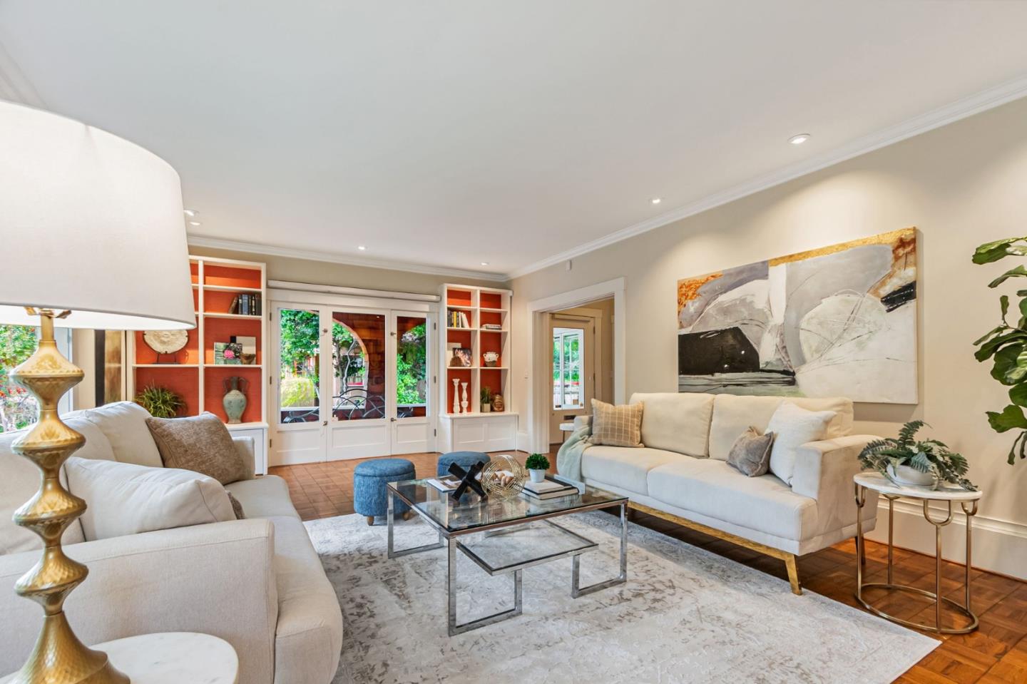 Detail Gallery Image 6 of 44 For 326 Addison Ave, Palo Alto,  CA 94301 - 4 Beds | 4/1 Baths