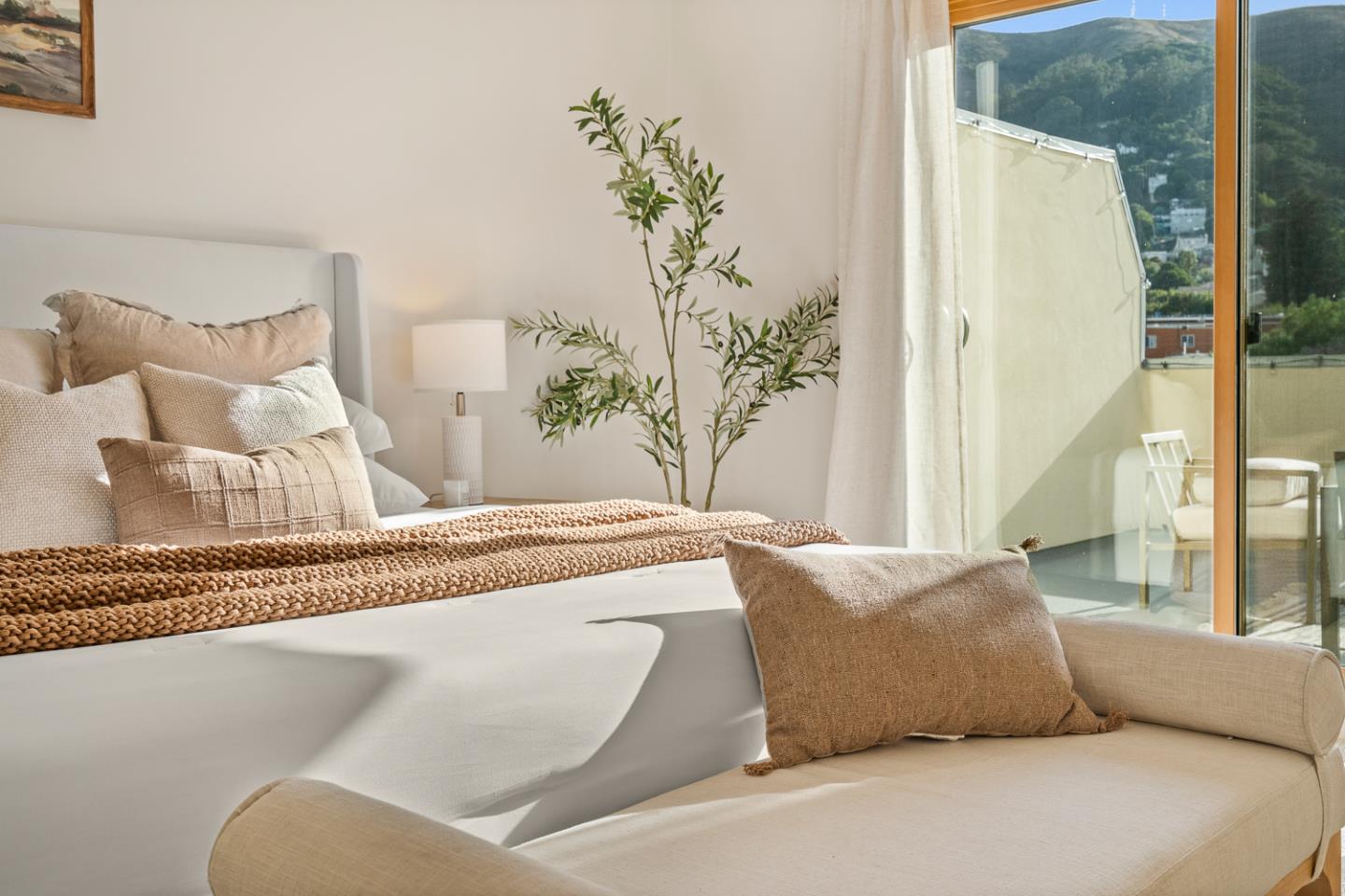 Detail Gallery Image 22 of 48 For 1 San Bruno Ave #N,  Brisbane,  CA 94005 - 1 Beds | 1/1 Baths