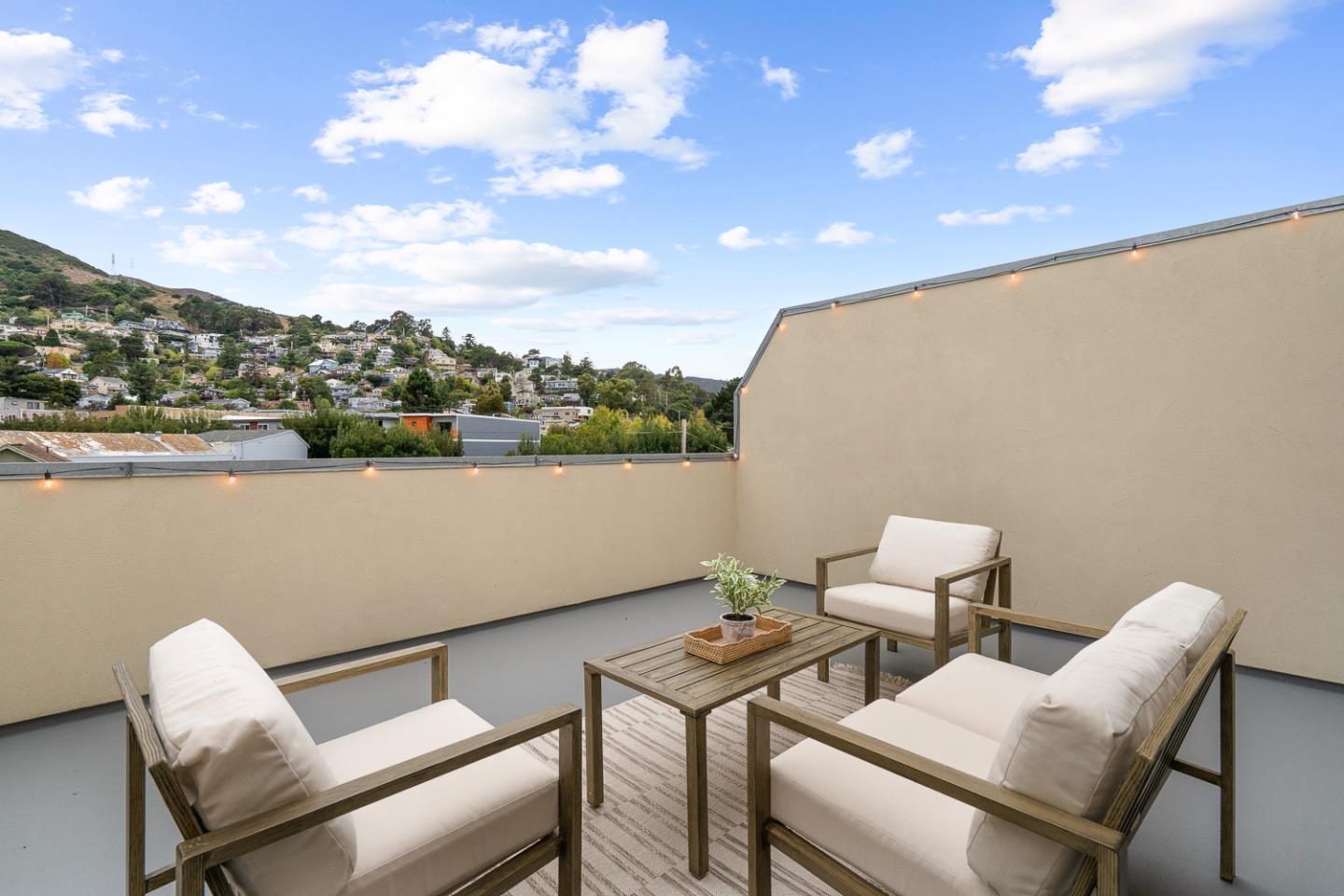 Detail Gallery Image 30 of 48 For 1 San Bruno Ave #N,  Brisbane,  CA 94005 - 1 Beds | 1/1 Baths
