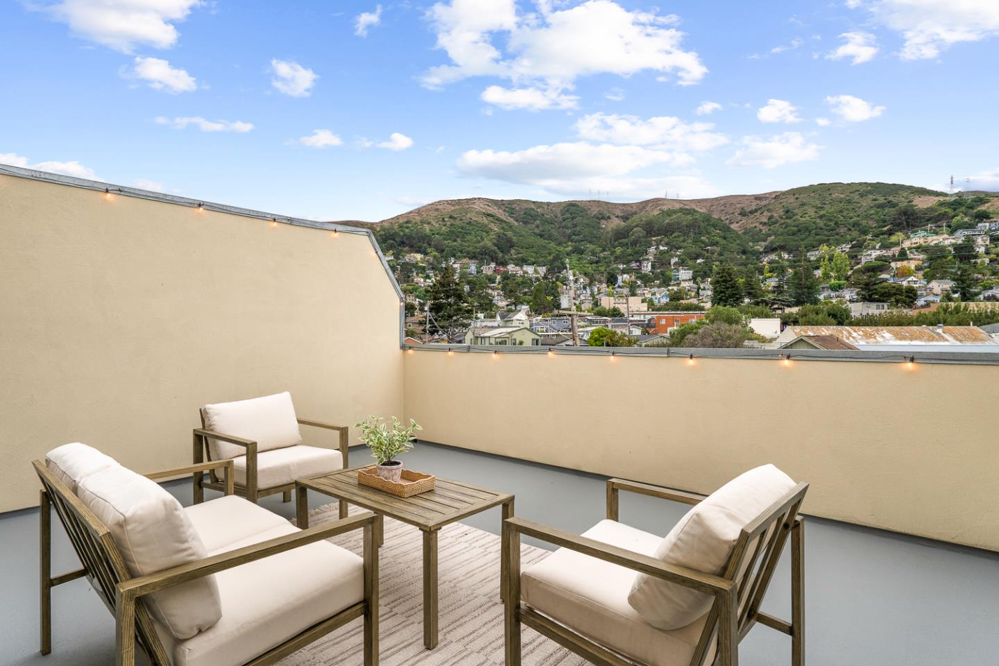 Detail Gallery Image 32 of 48 For 1 San Bruno Ave #N,  Brisbane,  CA 94005 - 1 Beds | 1/1 Baths