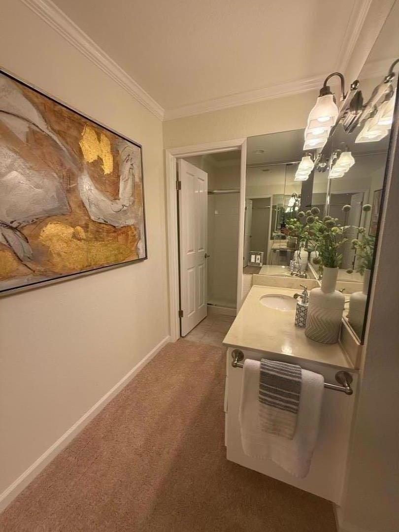 Detail Gallery Image 6 of 14 For 3372 La Mesa Dr Unit 2,  San Carlos,  CA 94070 - 2 Beds | 2 Baths