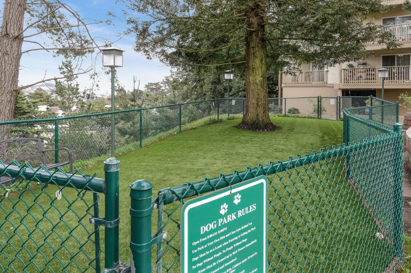 Detail Gallery Image 37 of 41 For 359 Half Moon Ln #113,  Daly City,  CA 94015 - 1 Beds | 1 Baths