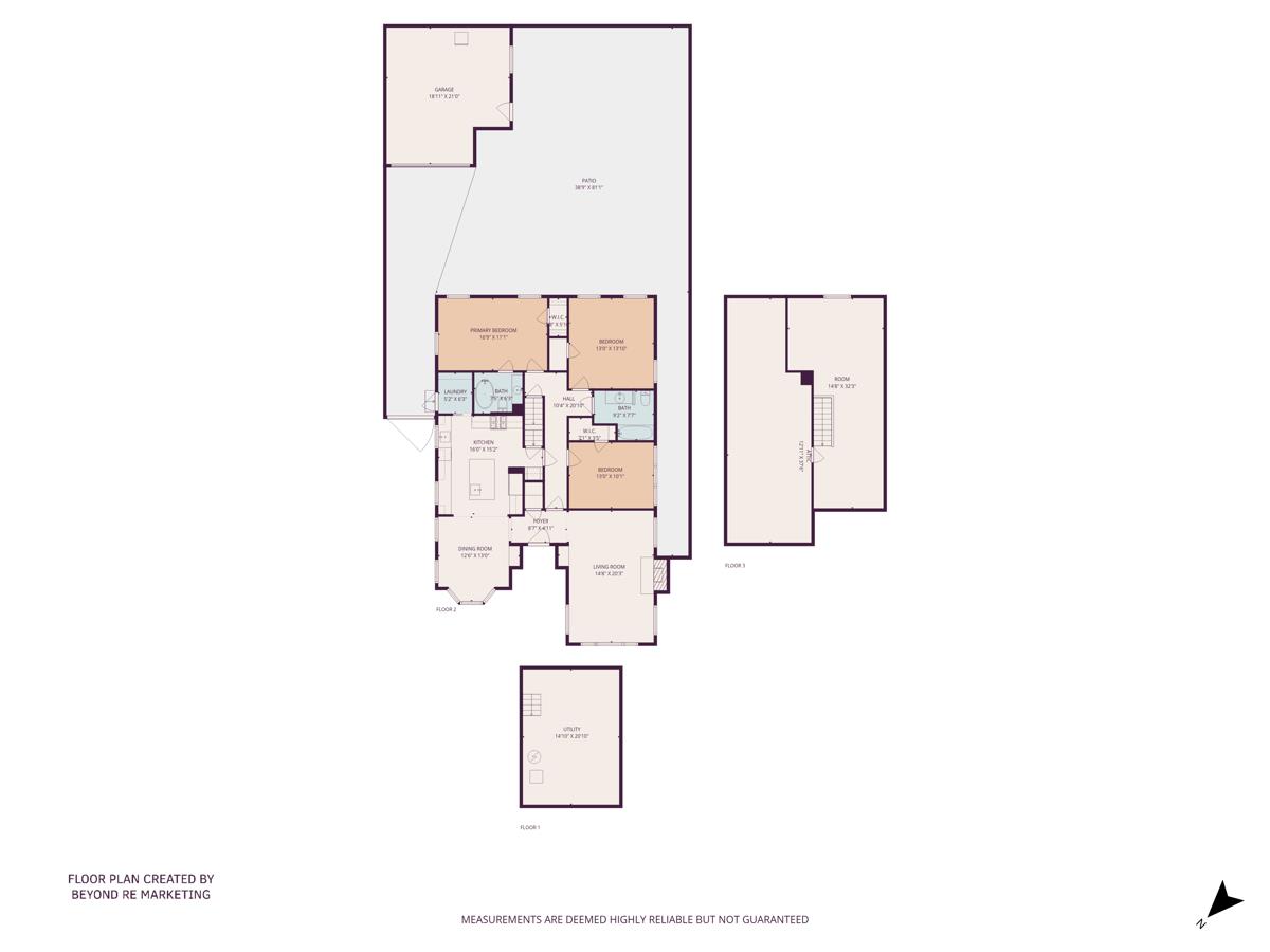 Detail Gallery Image 39 of 42 For 1536 Shasta Ave, San Jose,  CA 95126 - 3 Beds | 2 Baths