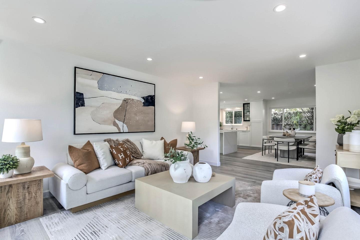 Detail Gallery Image 4 of 27 For 649 Eighth Ave, Menlo Park,  CA 94025 - 3 Beds | 2/1 Baths