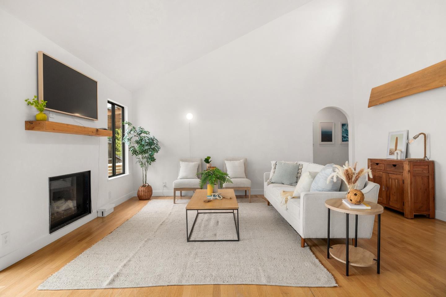 Detail Gallery Image 7 of 27 For 3503 Dover Dr, Santa Cruz,  CA 95065 - 3 Beds | 2 Baths