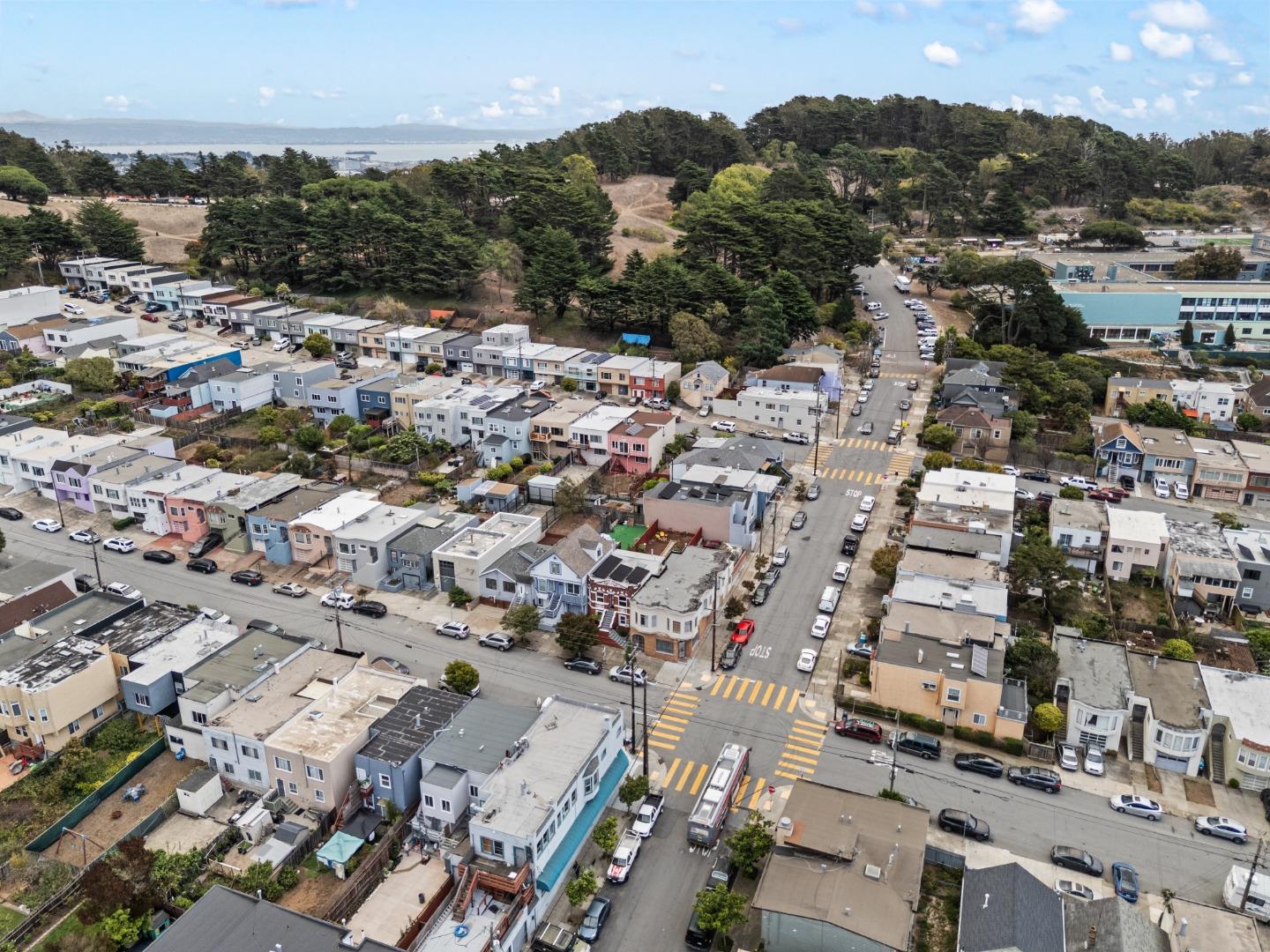 Detail Gallery Image 53 of 54 For 291 Munich St, San Francisco,  CA 94112 - 3 Beds | 2 Baths