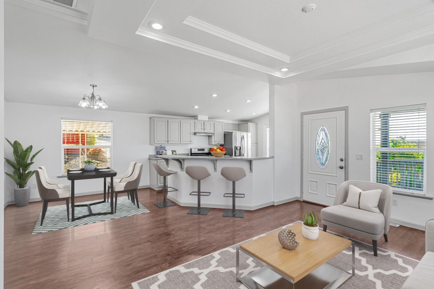 Detail Gallery Image 4 of 30 For 1900 Highway 1 #82,  Moss Landing,  CA 95039 - 3 Beds | 2 Baths