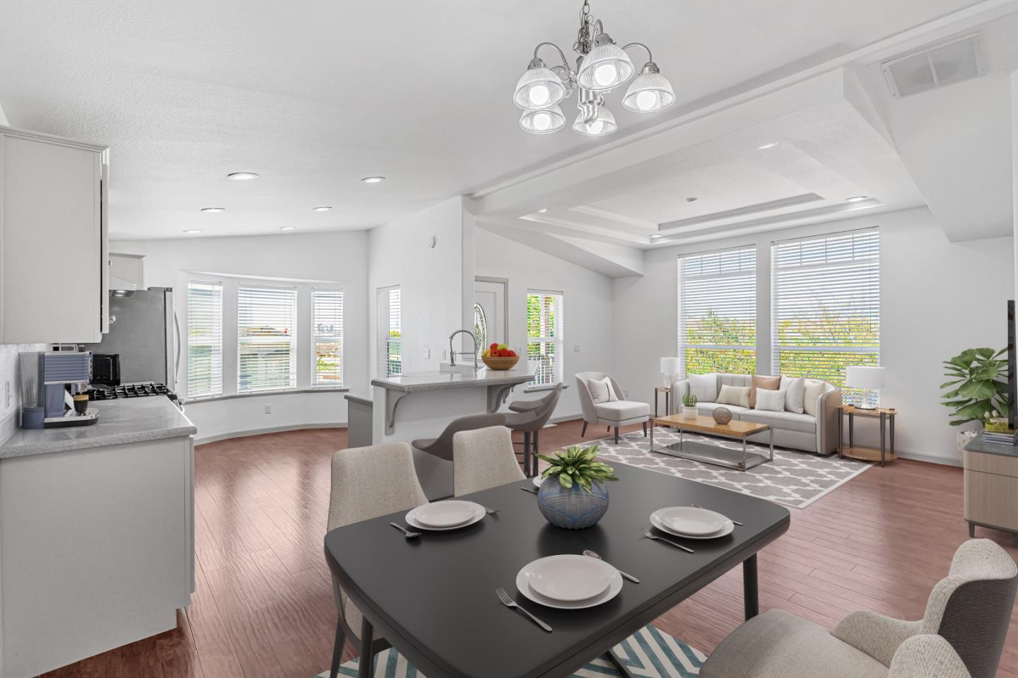 Detail Gallery Image 5 of 30 For 1900 Highway 1 #82,  Moss Landing,  CA 95039 - 3 Beds | 2 Baths