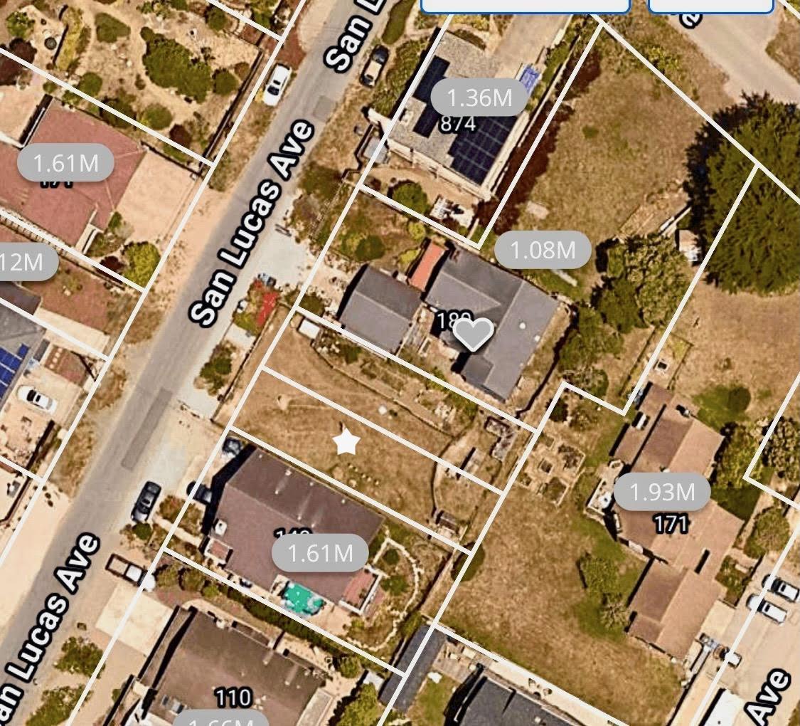 Detail Gallery Image 3 of 3 For 000 San Lucas, Moss Beach,  CA 94038 - – Beds | – Baths