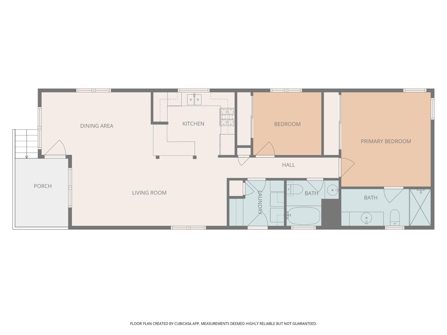 Detail Gallery Image 18 of 20 For 6 Sunset Terrace #6,  Half Moon Bay,  CA 94019 - 2 Beds | 2 Baths