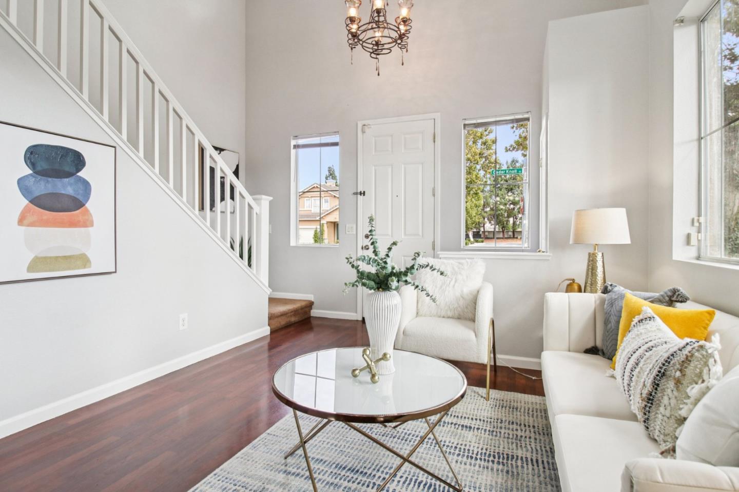 Detail Gallery Image 3 of 54 For 3699 Cedar Knoll Ct, San Jose,  CA 95121 - 4 Beds | 2/1 Baths