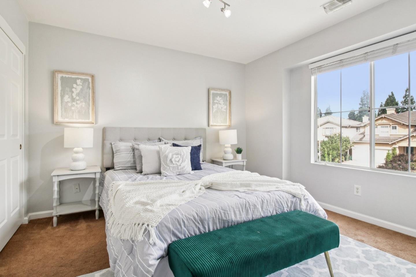 Detail Gallery Image 34 of 54 For 3699 Cedar Knoll Ct, San Jose,  CA 95121 - 4 Beds | 2/1 Baths