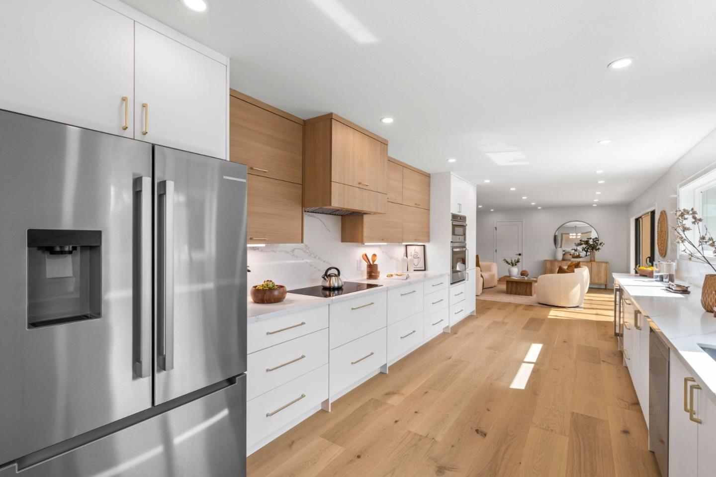 Detail Gallery Image 11 of 45 For 19522 via Real Dr, Saratoga,  CA 95070 - 5 Beds | 3 Baths