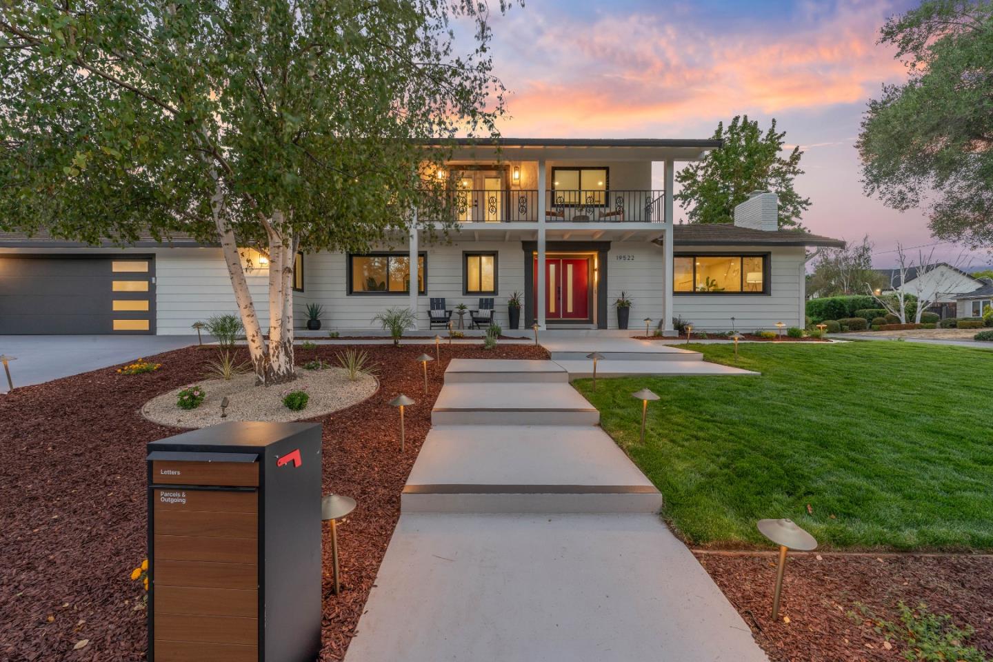 Detail Gallery Image 44 of 45 For 19522 via Real Dr, Saratoga,  CA 95070 - 5 Beds | 3 Baths