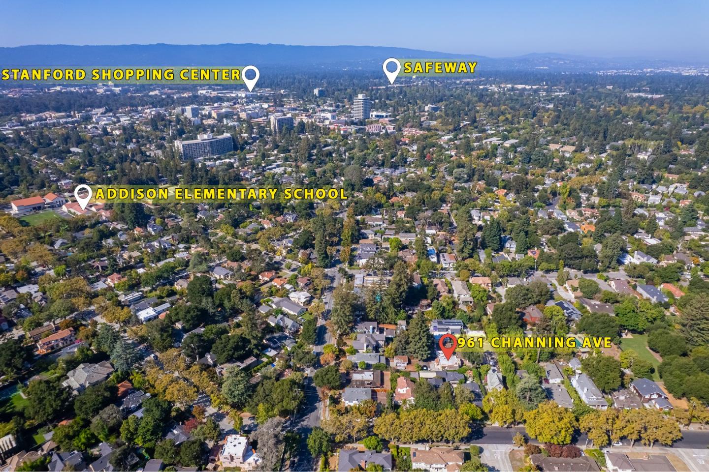 Detail Gallery Image 30 of 34 For 961 Channing Ave, Palo Alto,  CA 94301 - 2 Beds | 2 Baths