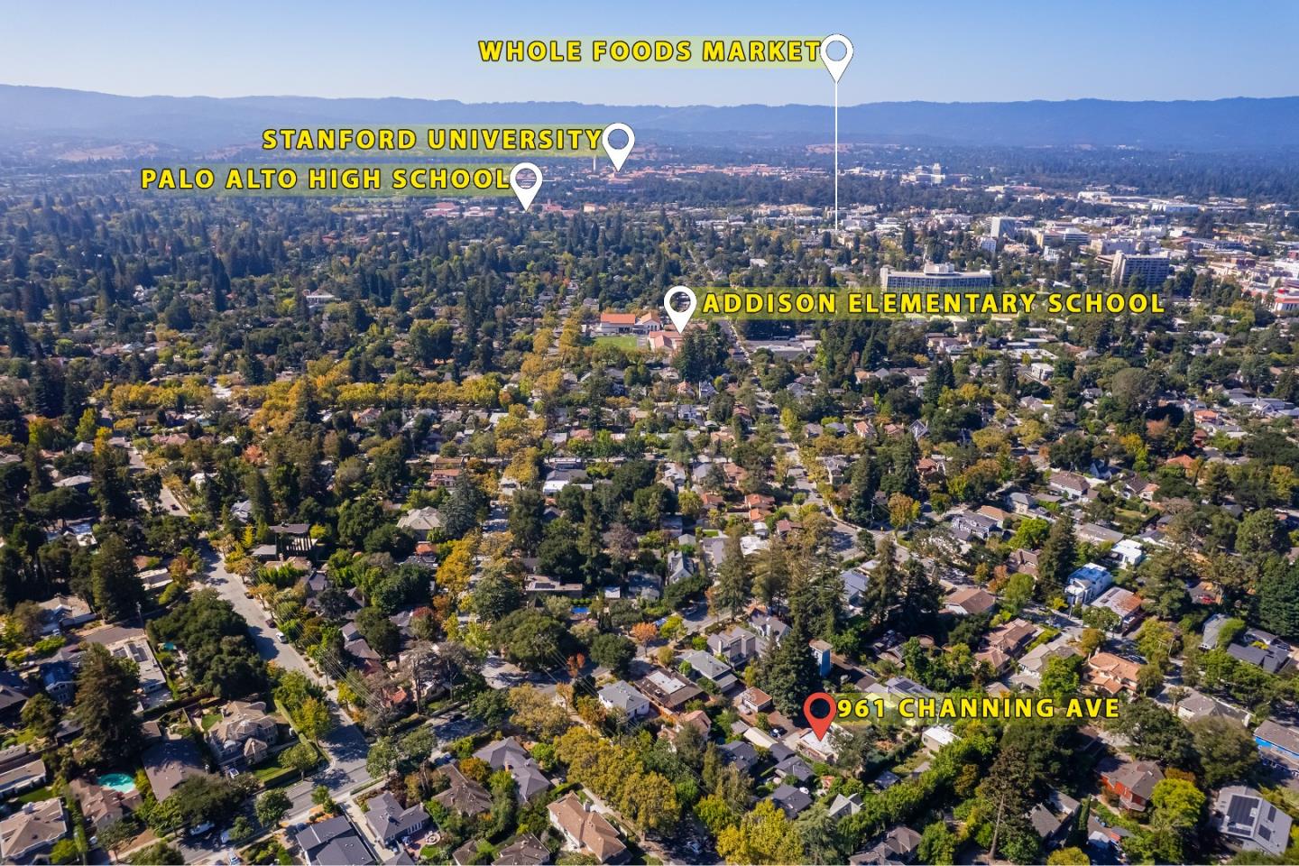 Detail Gallery Image 31 of 34 For 961 Channing Ave, Palo Alto,  CA 94301 - 2 Beds | 2 Baths