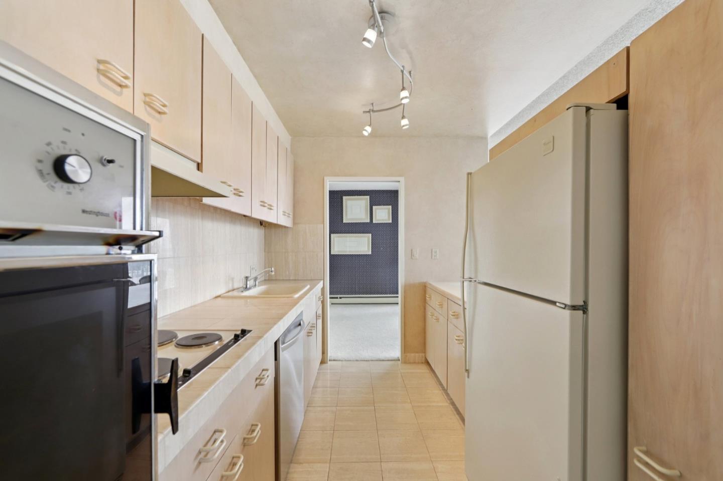 Detail Gallery Image 10 of 58 For 1200 Gough St 14d,  San Francisco,  CA 94109 - 1 Beds | 1 Baths