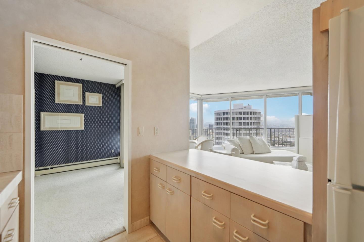 Detail Gallery Image 12 of 58 For 1200 Gough St 14d,  San Francisco,  CA 94109 - 1 Beds | 1 Baths