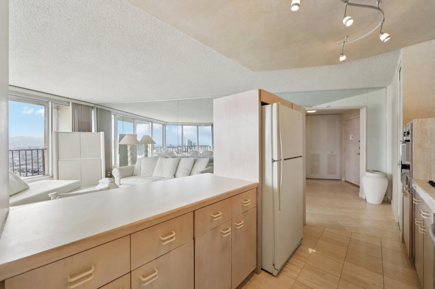 Detail Gallery Image 15 of 58 For 1200 Gough St 14d,  San Francisco,  CA 94109 - 1 Beds | 1 Baths