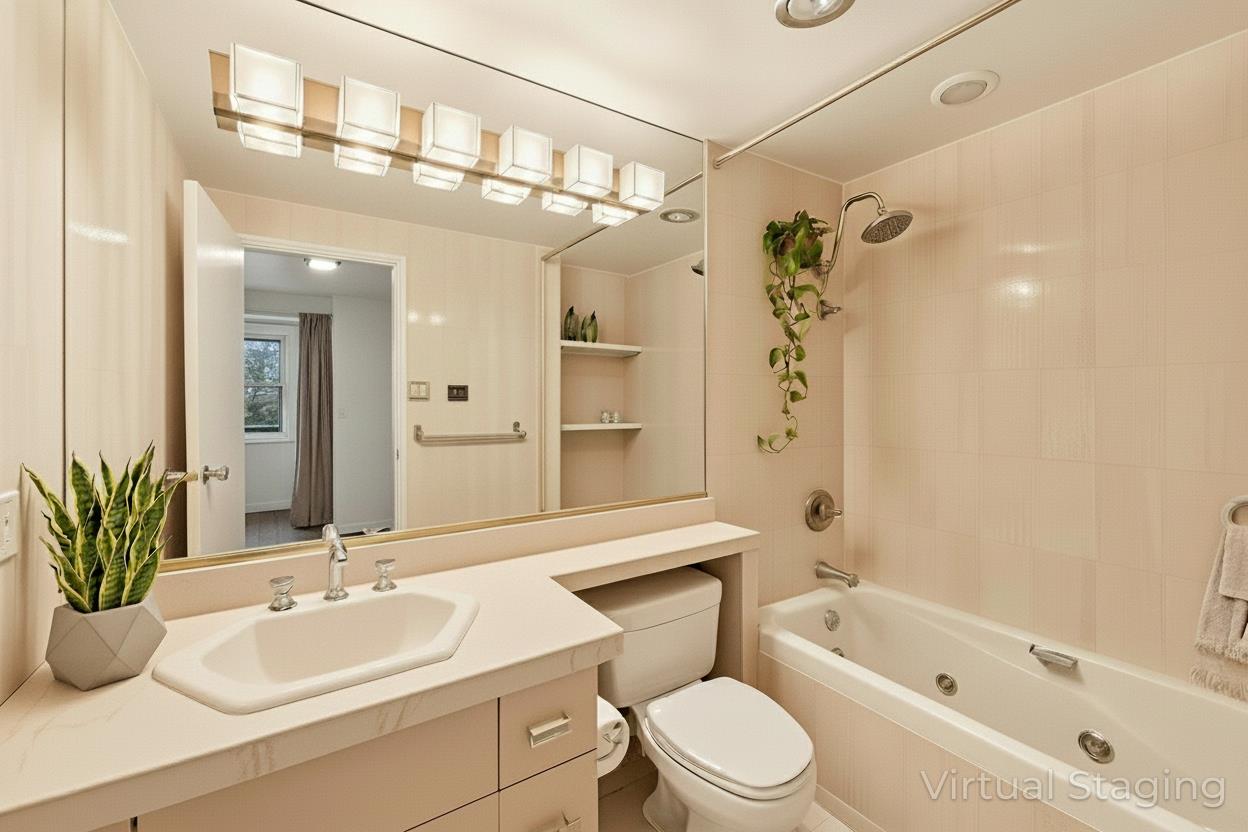 Detail Gallery Image 23 of 58 For 1200 Gough St 14d,  San Francisco,  CA 94109 - 1 Beds | 1 Baths