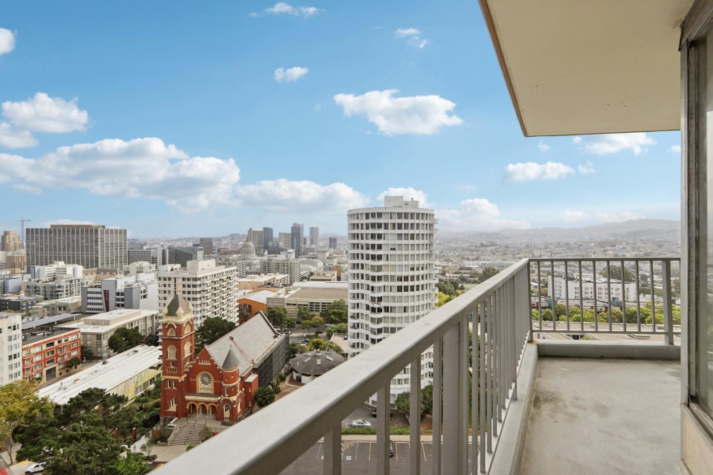 Detail Gallery Image 31 of 58 For 1200 Gough St 14d,  San Francisco,  CA 94109 - 1 Beds | 1 Baths